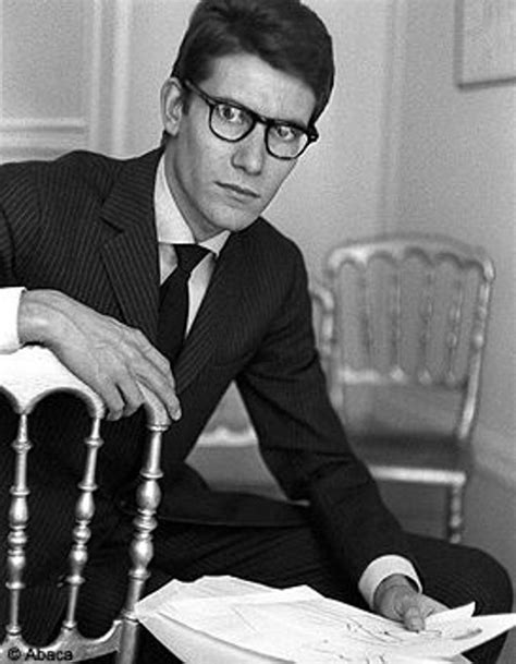 yves saint laurent jeune photo|yves Saint Laurent fit pic.